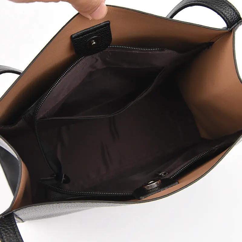 Lucie | Sac à main en cuir