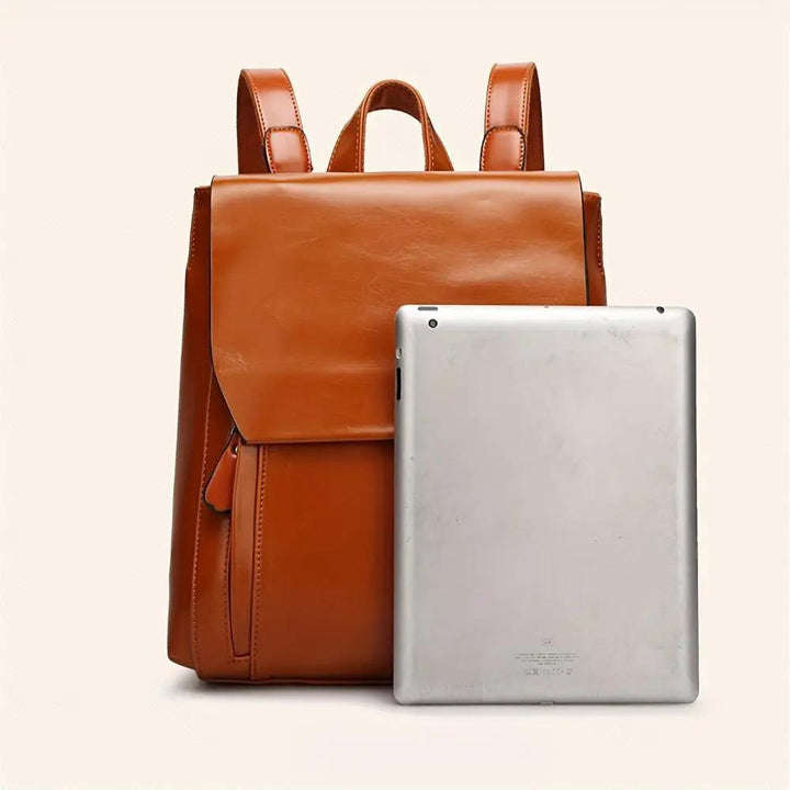 Eugénie | Sac à dos matelassé rétro chic