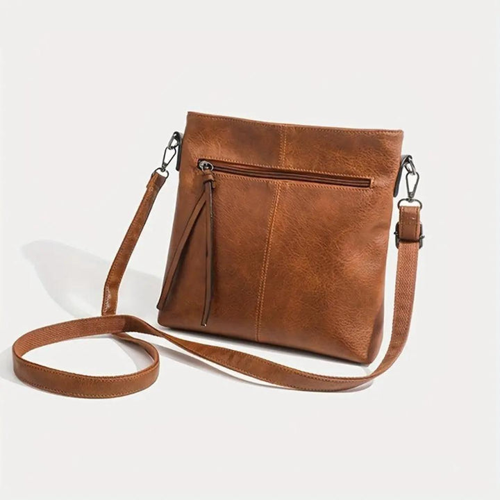 Lina | Sac à bandoulière vintage à damier
