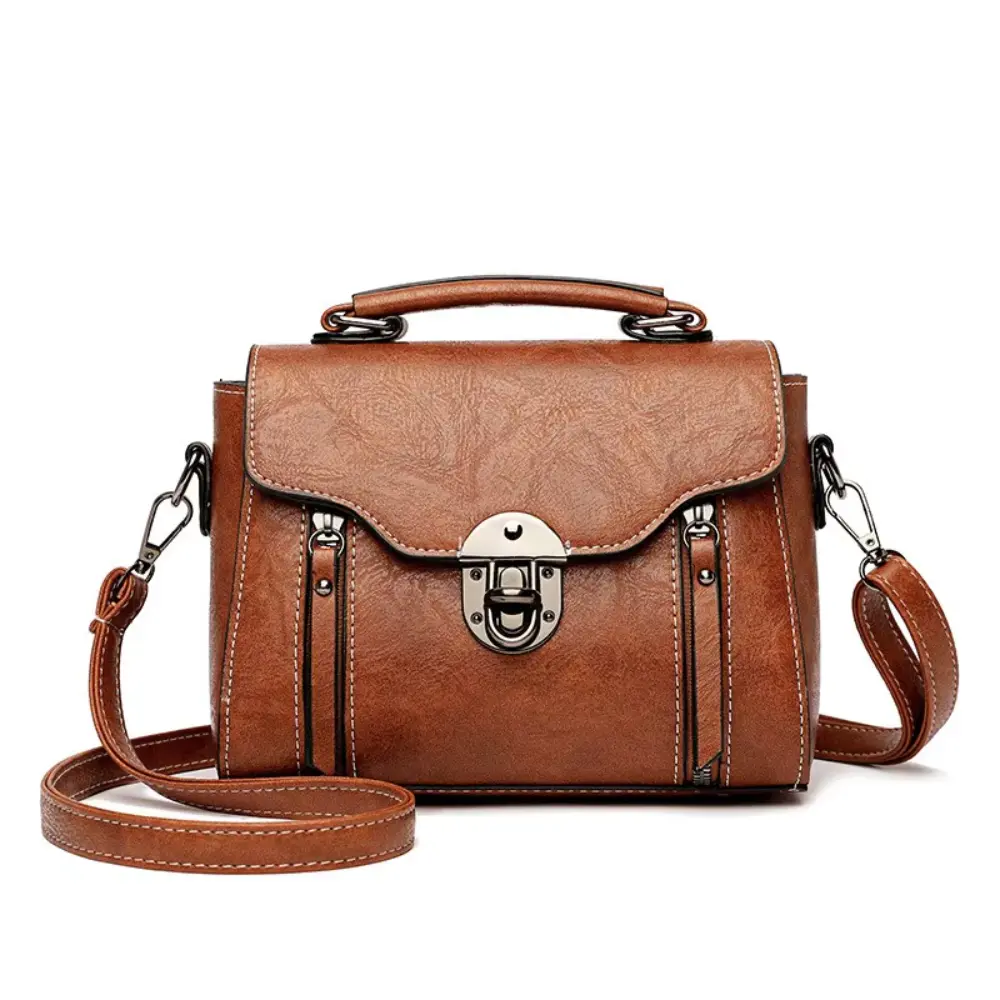 Hortense | Sac à main rétro chic