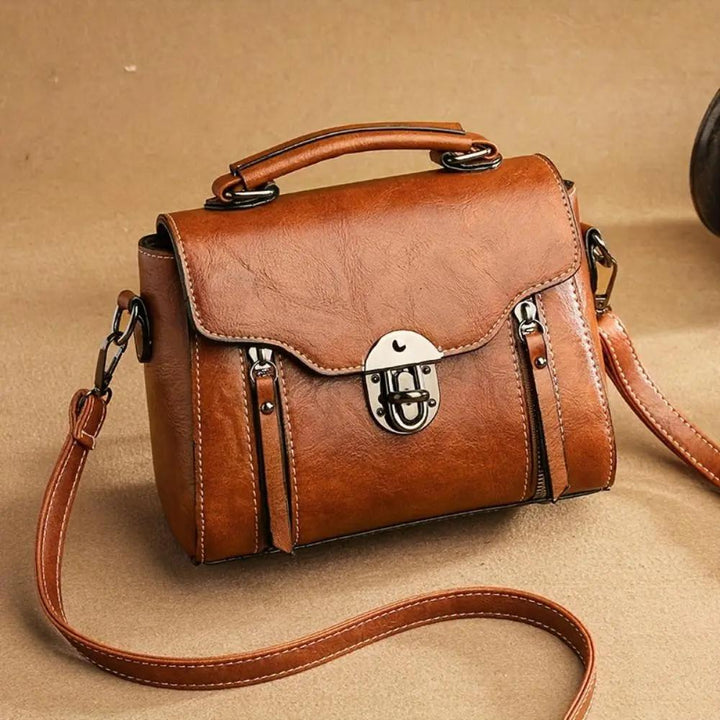 Hortense | Sac à main rétro chic