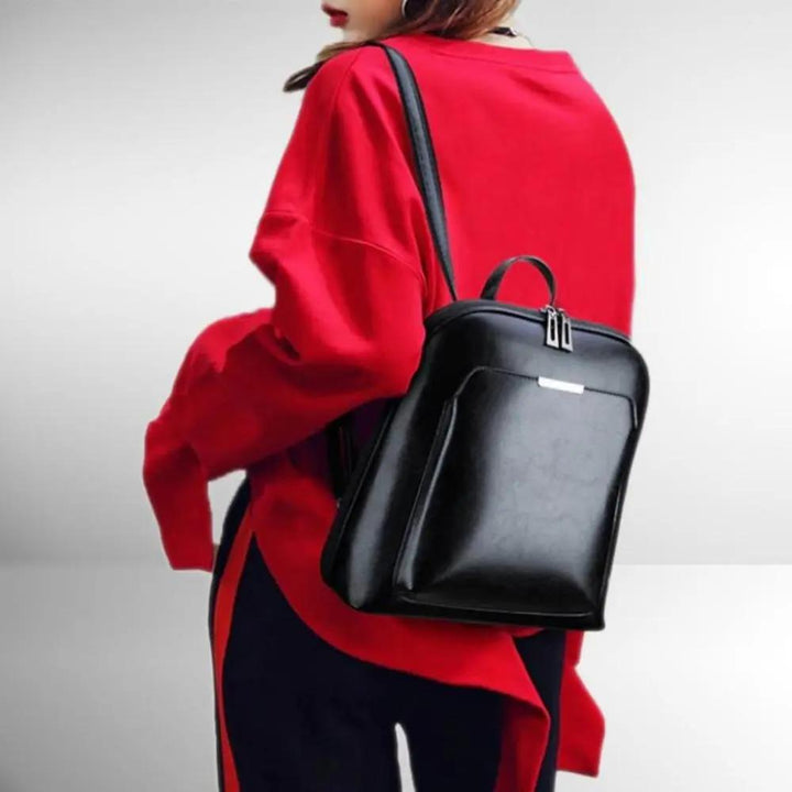 Naomi | Sac double zip élégant