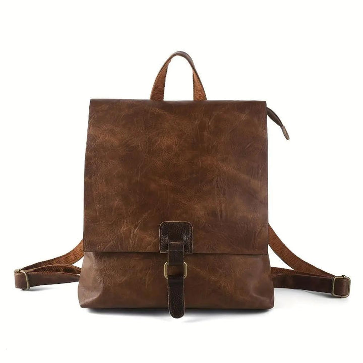 Jeanne | Sac à dos vintage polyvalent