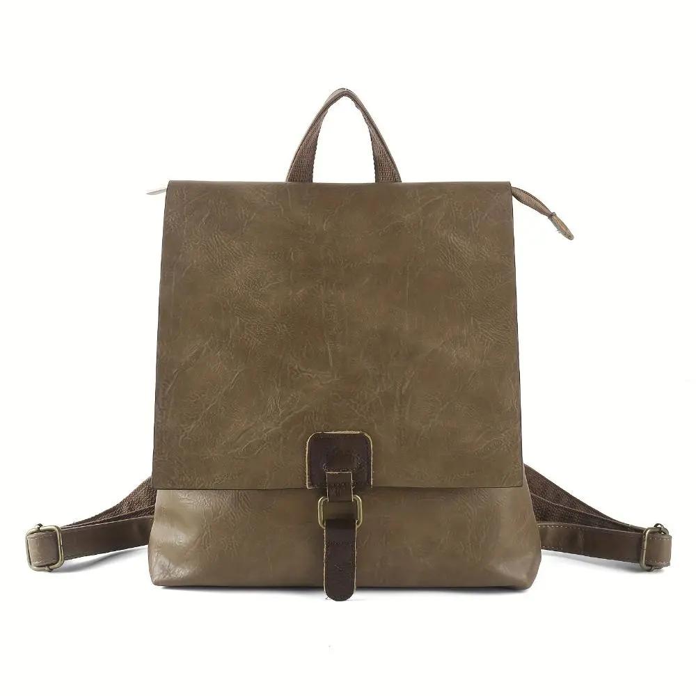 Jeanne | Sac à dos vintage polyvalent