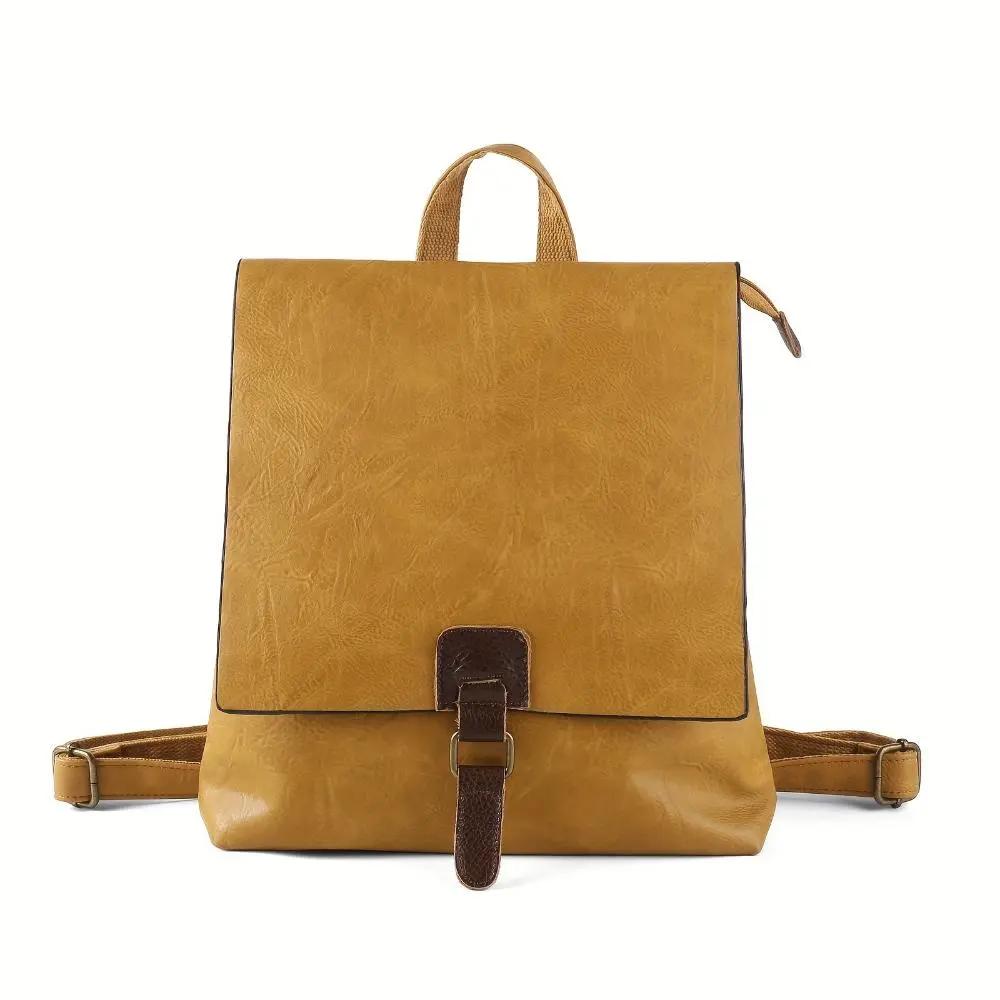 Jeanne | Sac à dos vintage polyvalent