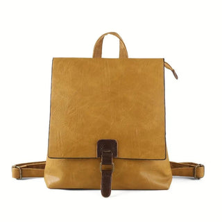 Jeanne | Sac à dos vintage polyvalent