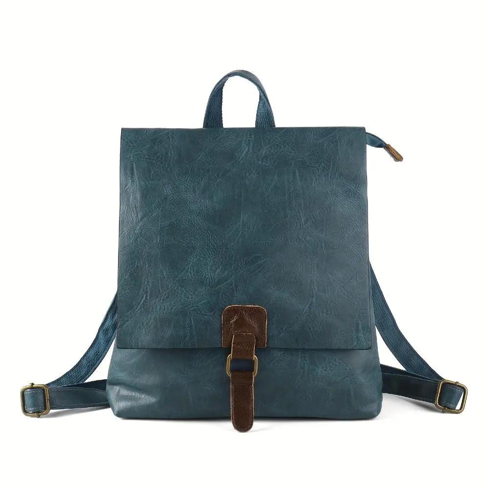 Jeanne | Sac à dos vintage polyvalent