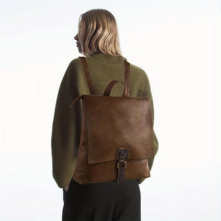 Jeanne | Sac à dos vintage polyvalent