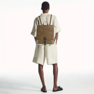 Jeanne | Sac à dos vintage polyvalent