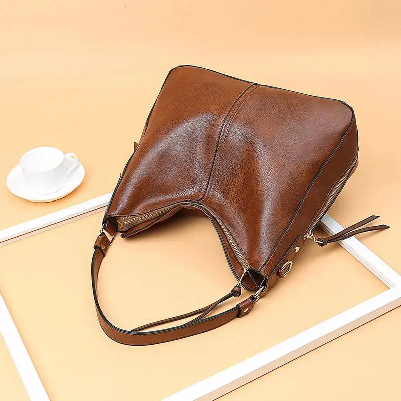 Romy – sac en cuir pour femme