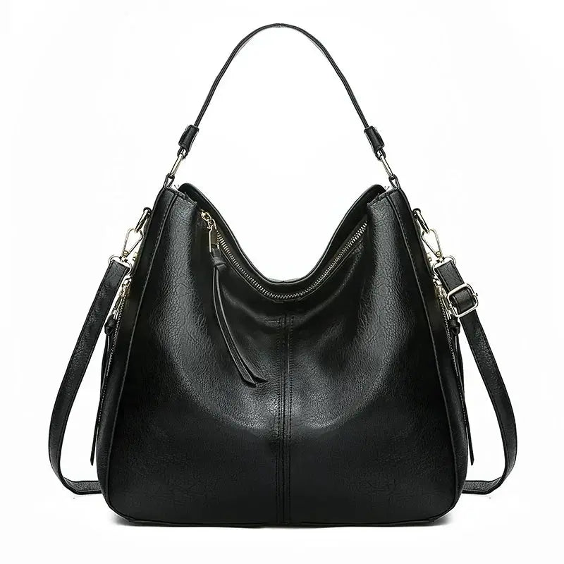 Romy | Sac en cuir