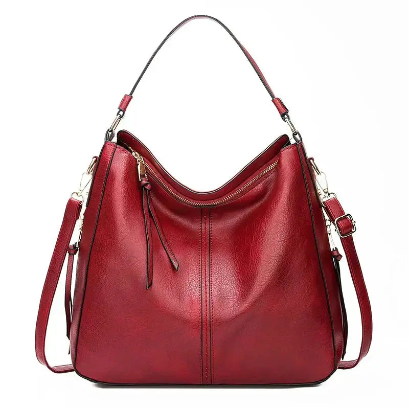 Romy | Sac en cuir