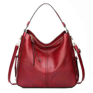 Romy | Sac en cuir