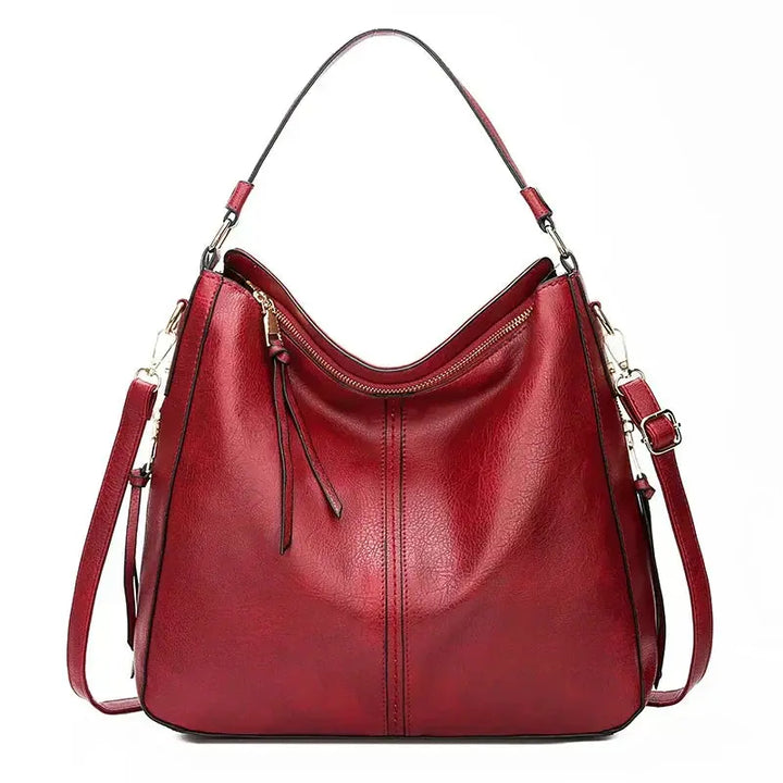 Romy | Sac en cuir