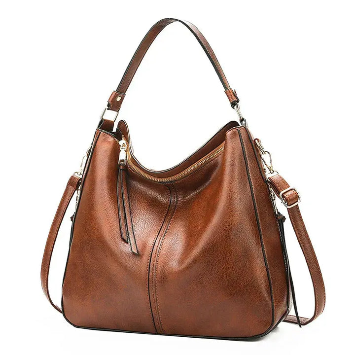 Romy | Sac en cuir