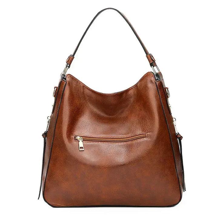 Romy | Sac en cuir