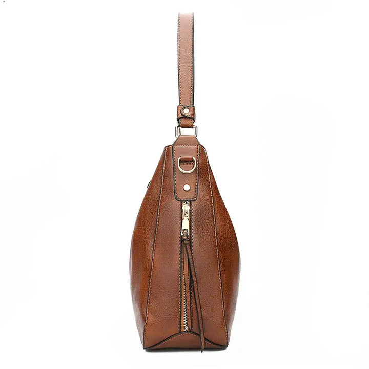 Romy | Sac en cuir