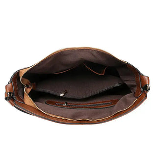 Romy | Sac en cuir