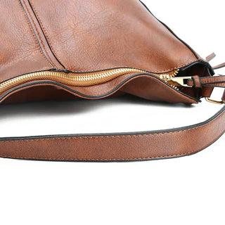 Romy | Sac en cuir