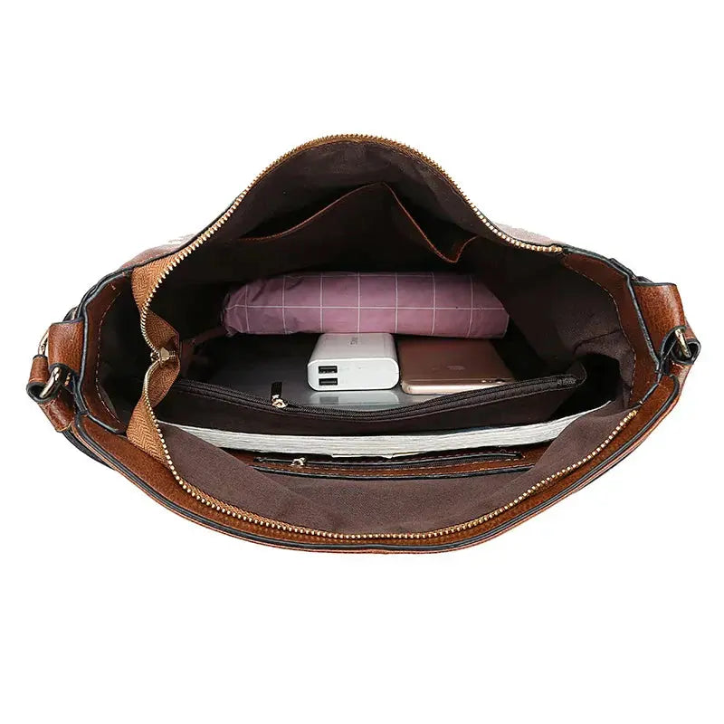 Romy | Sac en cuir