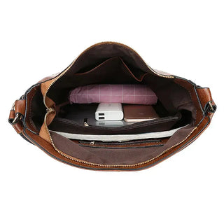 Romy | Sac en cuir