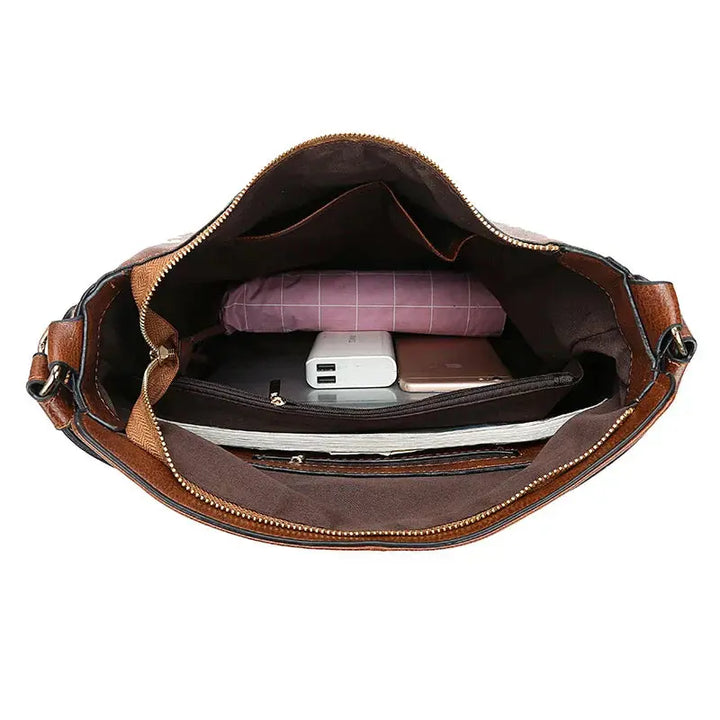 Romy | Sac en cuir