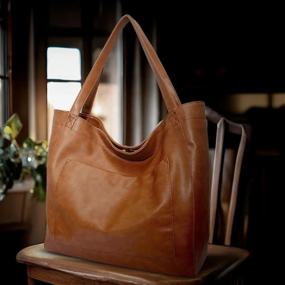 Séraphine | Sac à bandoulière rétro chic