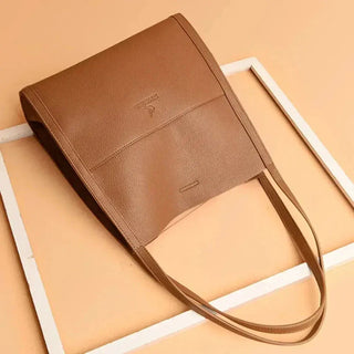 Gabrielle | Sac à main en cuir souple