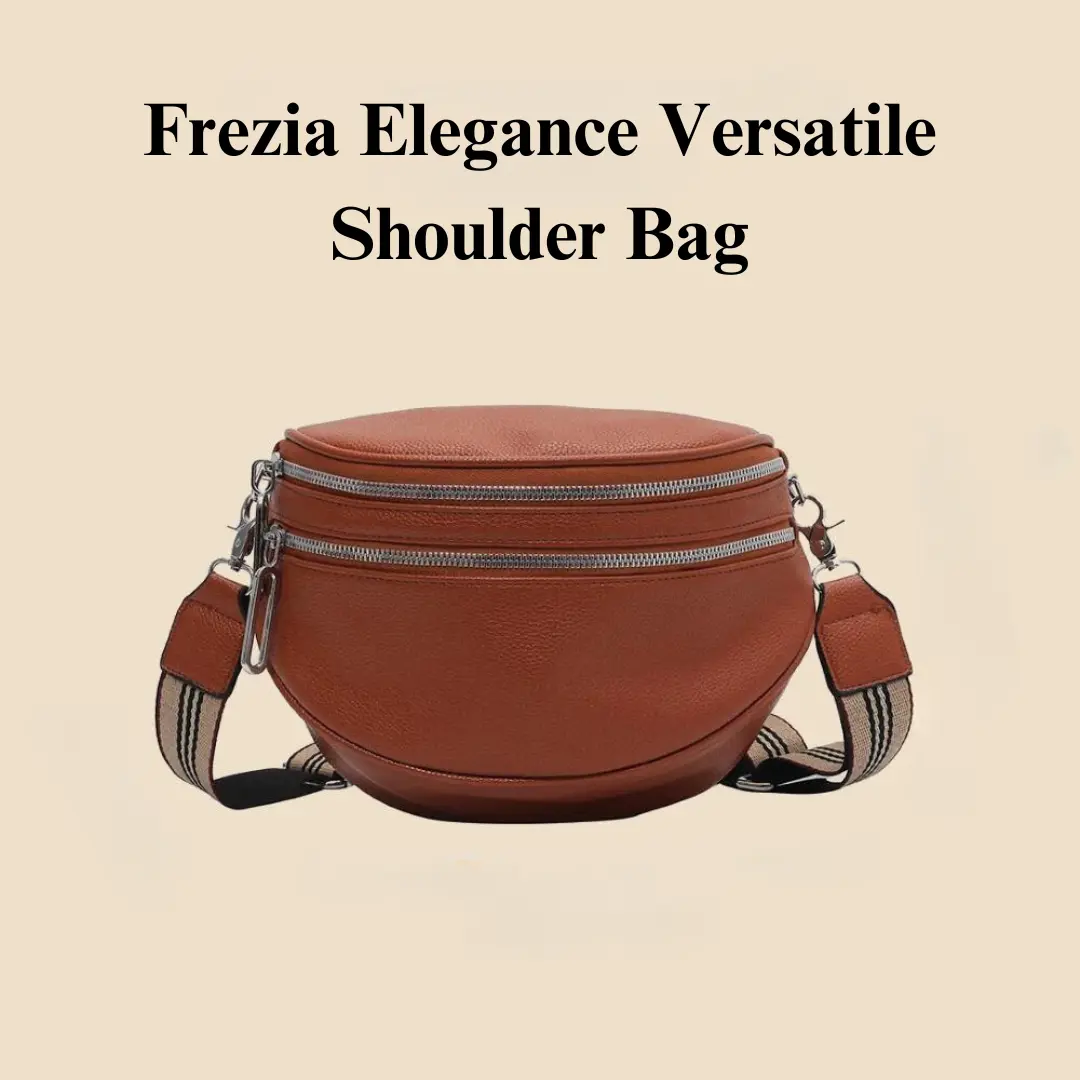 Madeleine | Sac à bandoulière chic et polyvalent