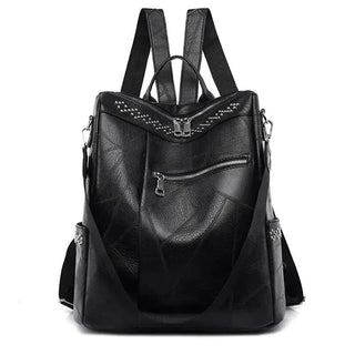Pauline | Sac à dos rétro chic