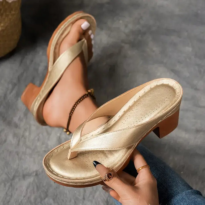 Apolline – sandales élégantes et confortables pour femme