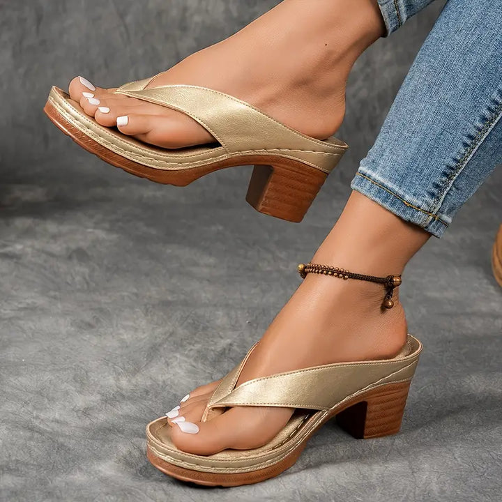 Apolline | Sandales élégantes et confortables