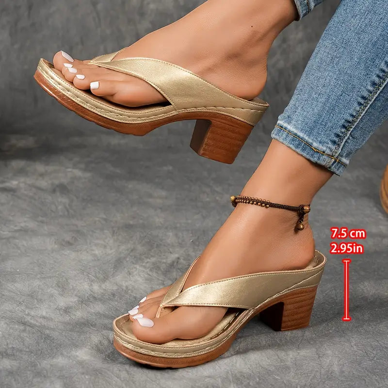 Apolline | Sandales élégantes et confortables