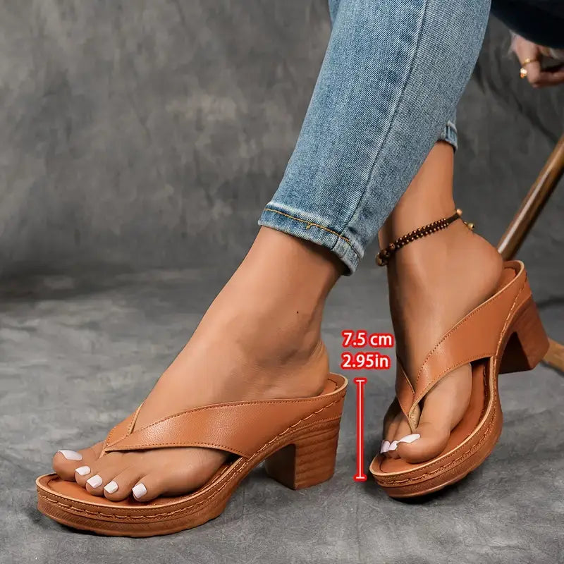 Apolline | Sandales élégantes et confortables