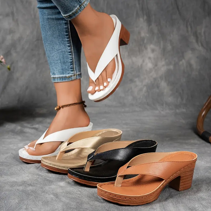 Apolline | Sandales élégantes et confortables