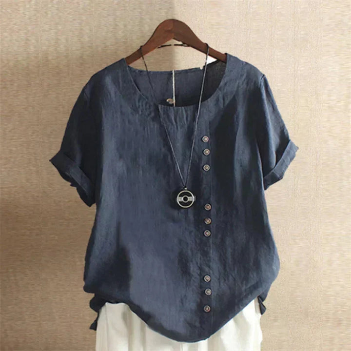 Laura | Blouse décontractée élégante