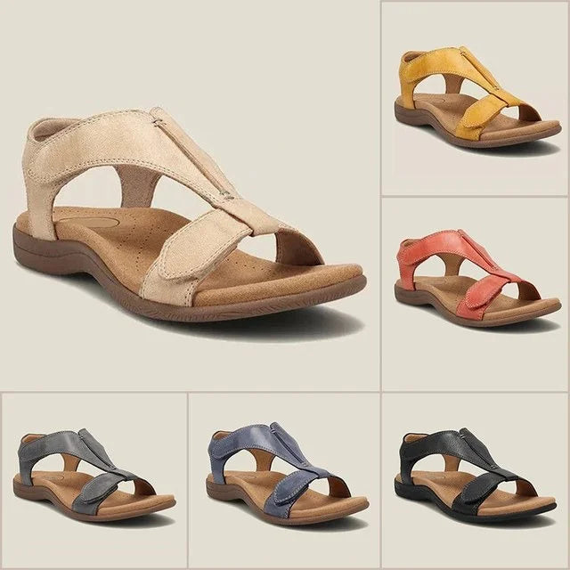 Nelly | Sandales confortables