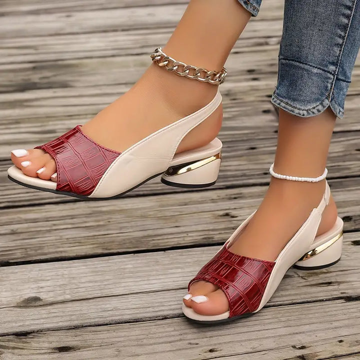 Gloria | Sandales confort élégantes