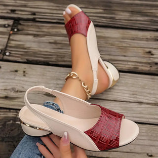 Gloria | Sandales confort élégantes