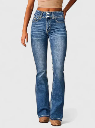 Auryzelle | Pantalon élégant ample