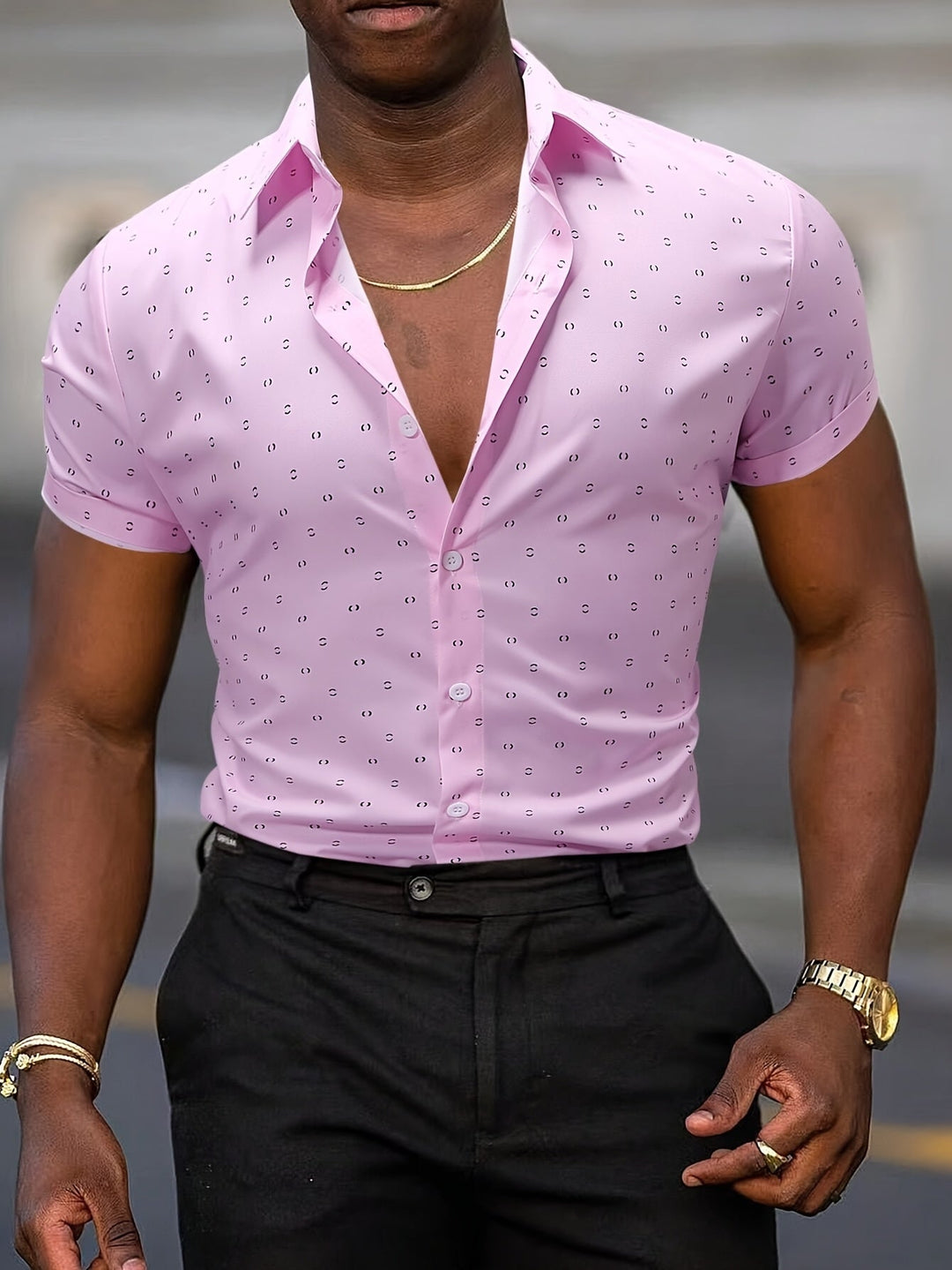 Tom | Chemise d&