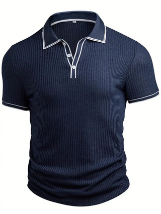 Daniel | Polo structuré élégant
