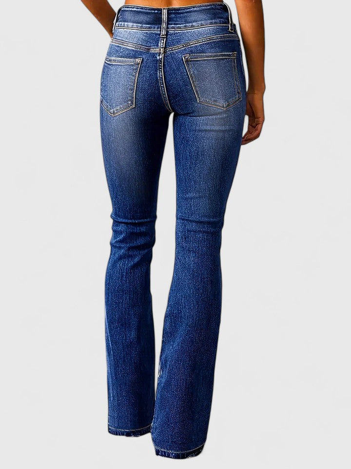 Koralynnae | Pantalon sophistiqué ample