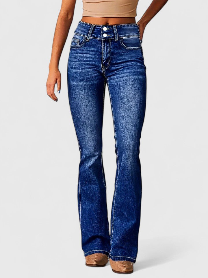 Koralynnae | Pantalon sophistiqué ample