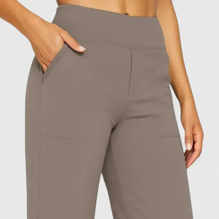 Jasmynne | Pantalon confortable du quotidien