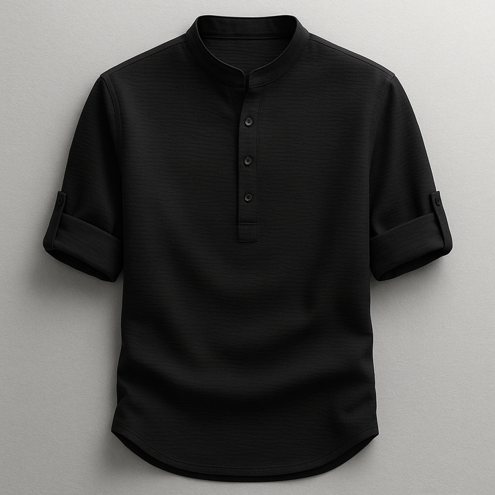 Corentin | Chemise classique en lin