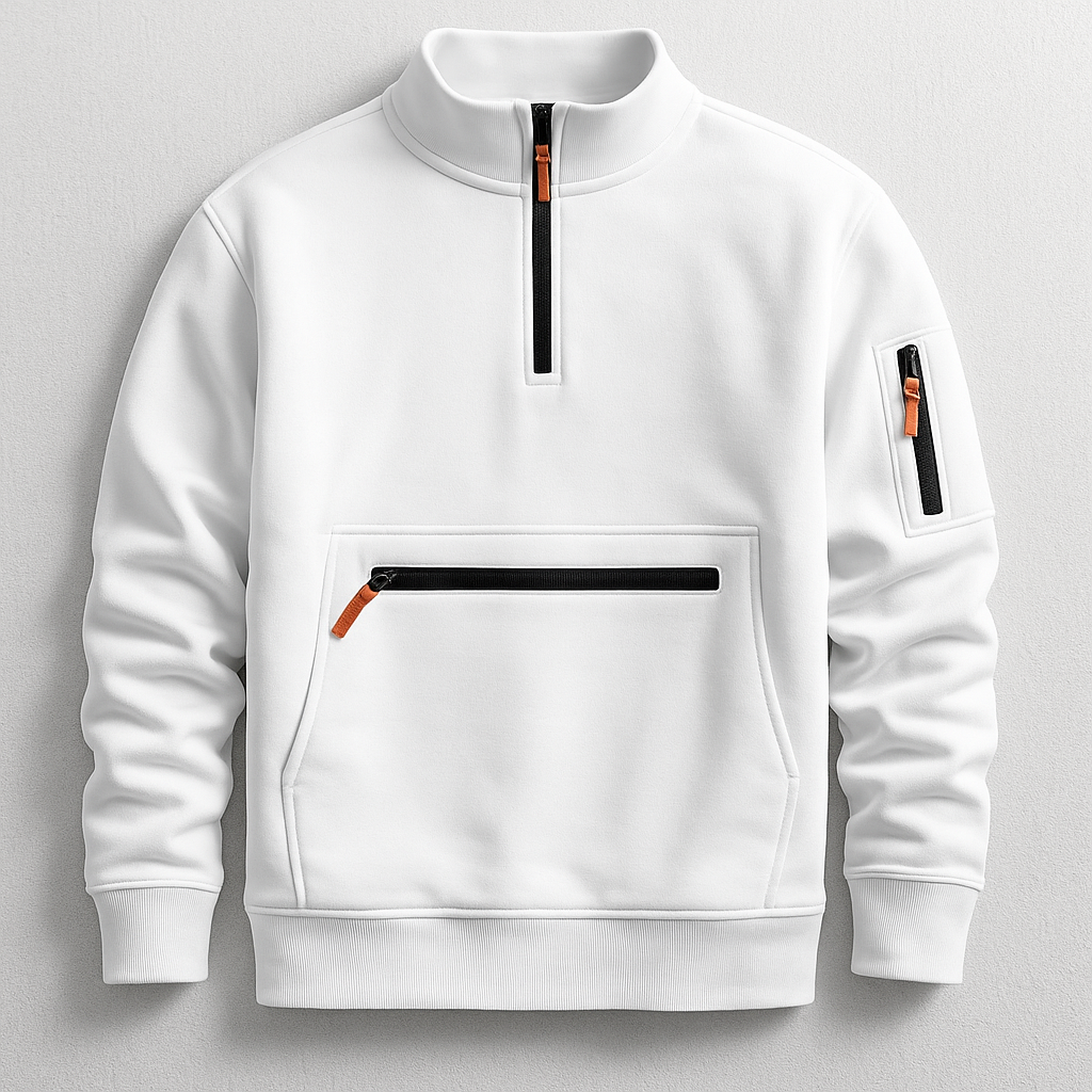 Oscar | Pull chaud