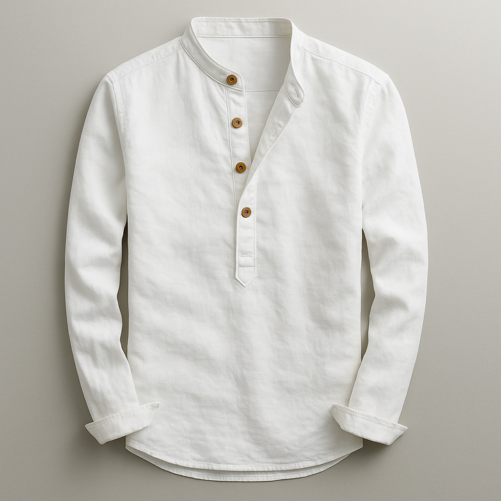 Clovis | Chemise élégante à manches longues
