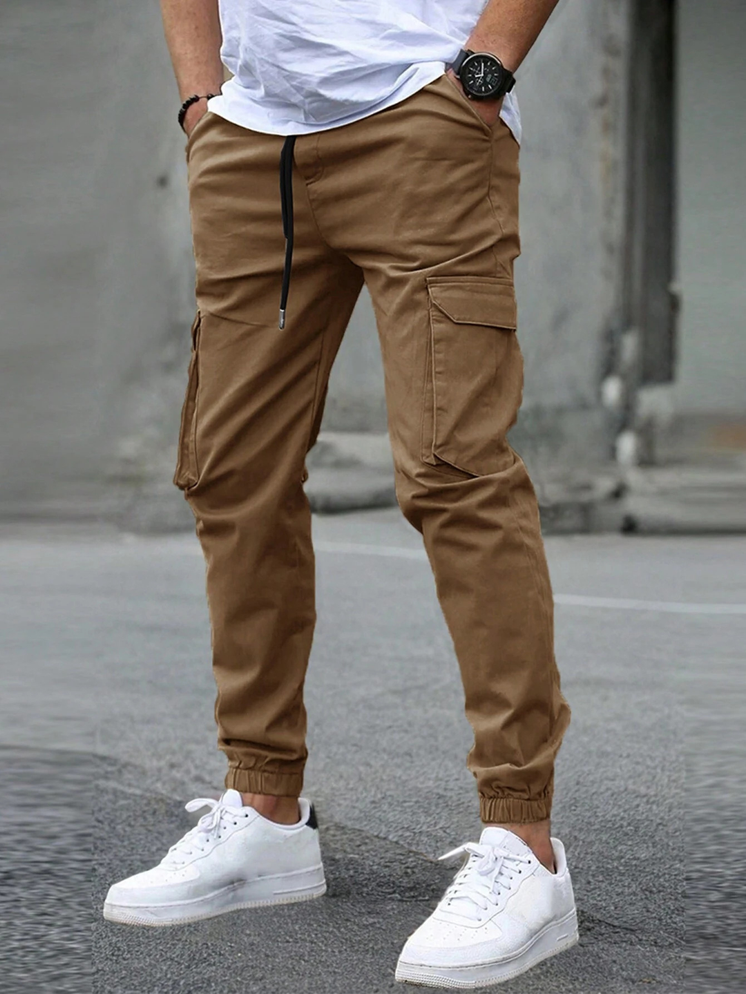 Grégoire | Jogging cargo