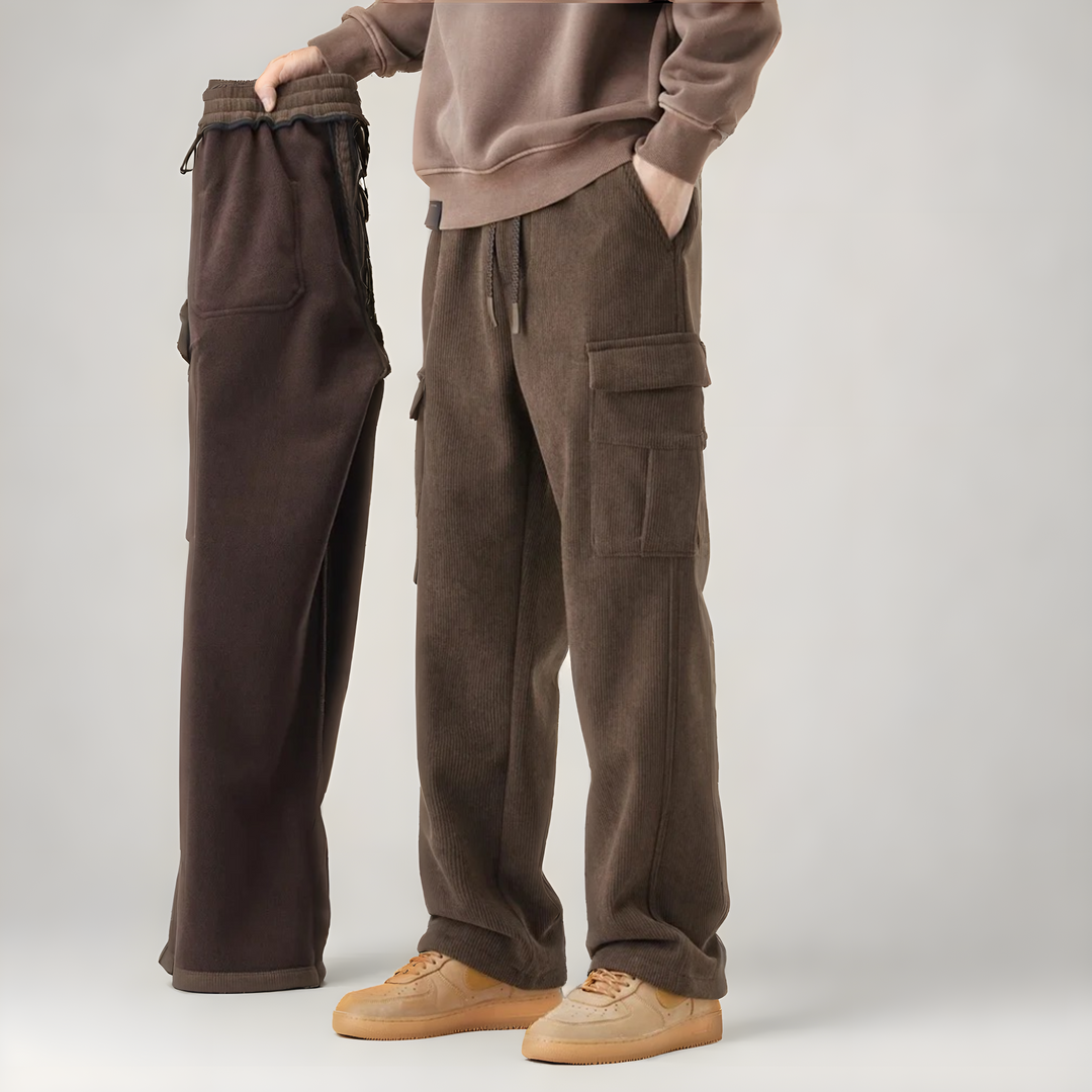 Alfred | Pantalon cargo